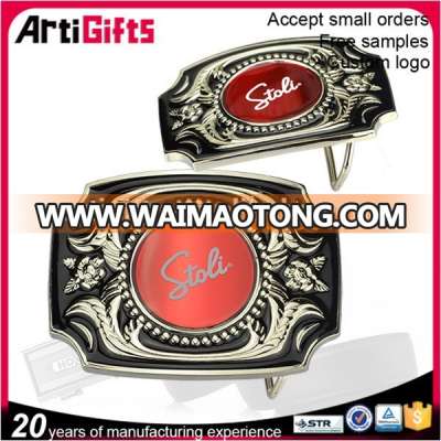 2017 Artigifts Wholesale metal men custom belt buckle