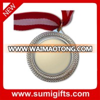 Die casting zinc alloy brass gold custom metal award medal