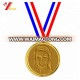 Factory price soft enamel metal medal with antique plating for sport occasions