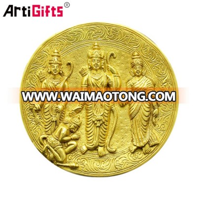 Artigifts Promotion Gold Plated Cheap Custom Metal Challenge Coin For Sale