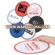 Giveaways Custom Foldable Frisbee With Pouch